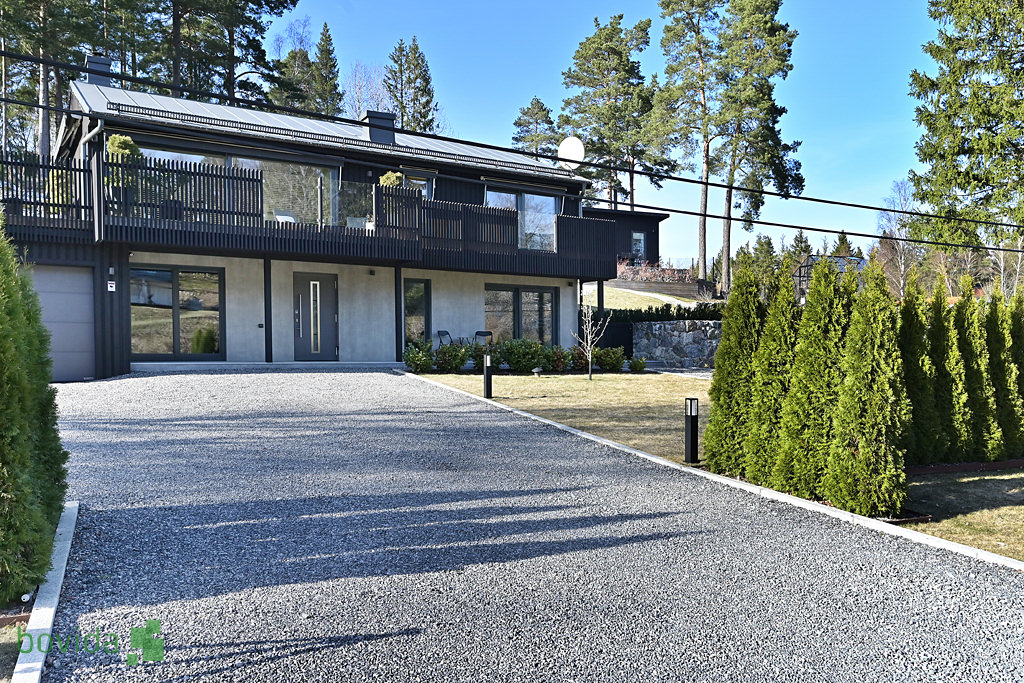 18. Byte av Fasadbekladnad Kristianstad Hammar