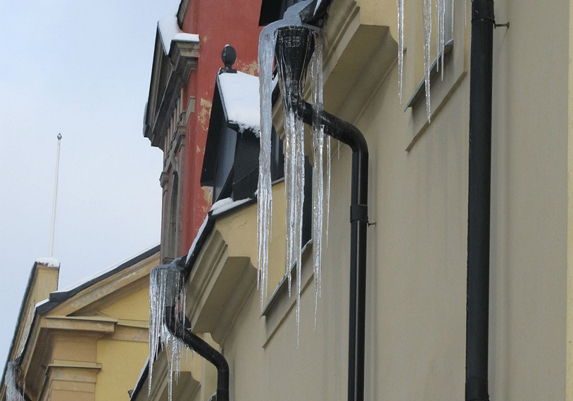 7. Snoskottning Snorojning Tak Malmo Skane 1