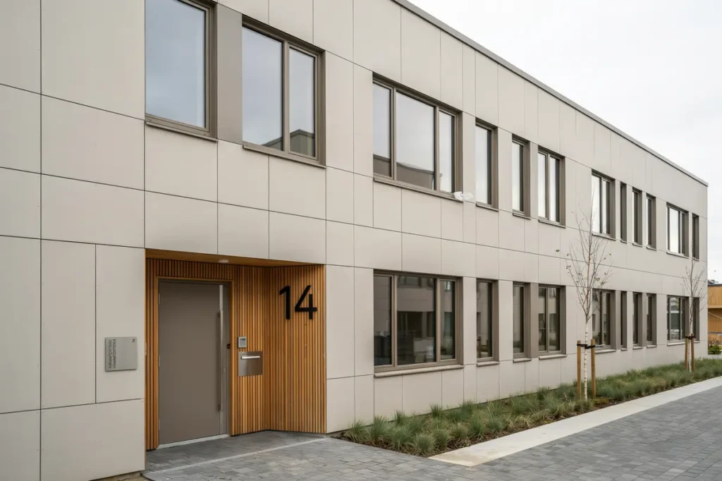 byte av f nsterbleck p bostadsr ttsf rening i v stra hamnen malm