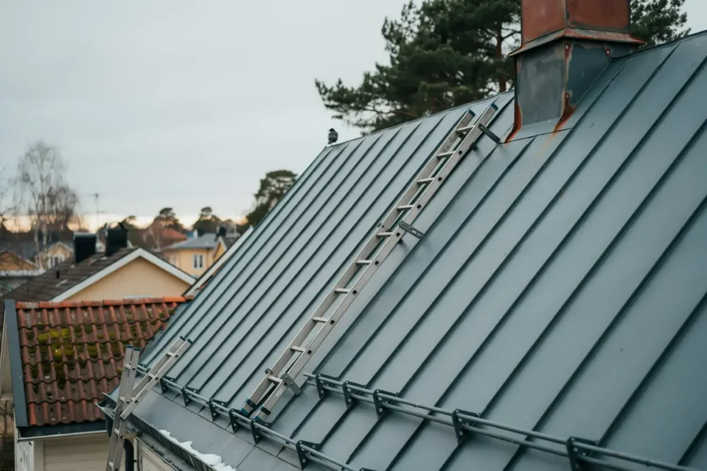 takstege p pl ttak placering inf stning och vanliga misstag p villor